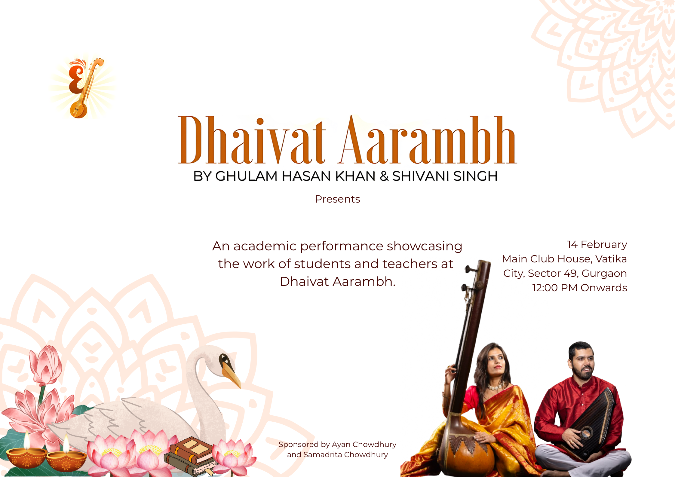 Dhaivat Aarambh